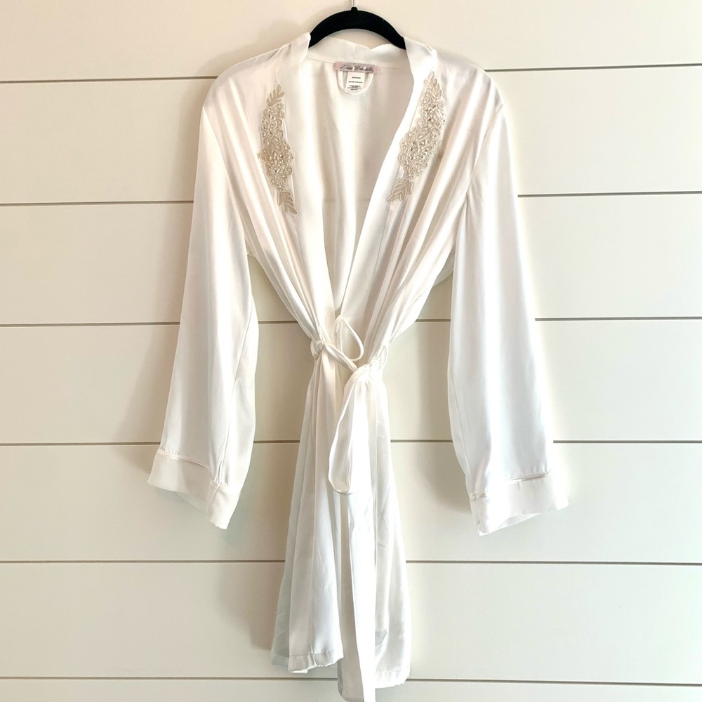 Bridal robe